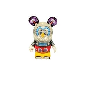 DISNEY Vinylmation - ROBOTS Series 3- MICKEY BOT - Artist: Nacho Rodriguez